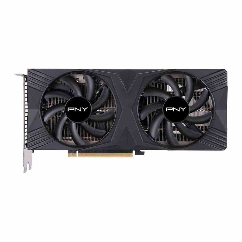 (image for) PNY NVIDIA GeForce RTX 4070 SUPER 12GB VERTO OC Dual Fan Ada Lovelace Graphics Card